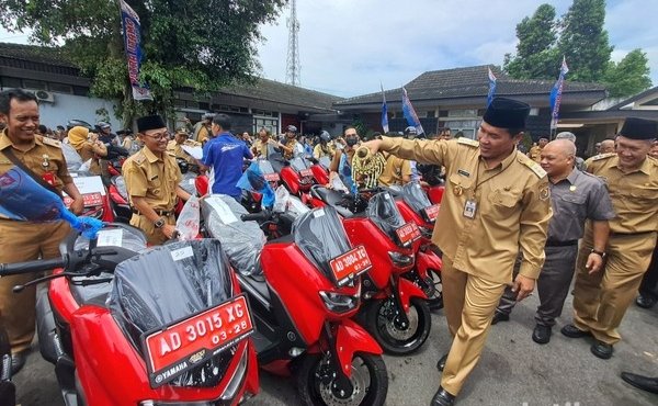 Kelompok Mahasiswa Tolak Perpanjangan Masa Jabatan Kades